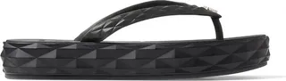 Jimmy Choo Diamond Flip Flop Sandals