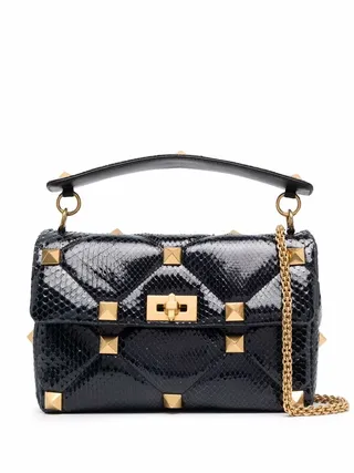 Roman Stud tote bag