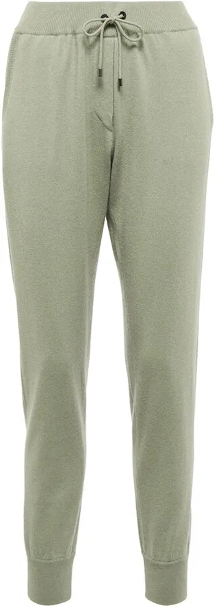 Cashmere sweatpants