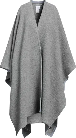 Capes & Ponchos Grey