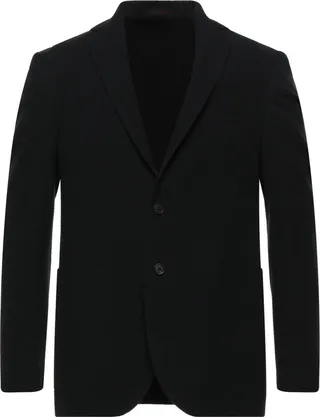 Suit Jacket Black