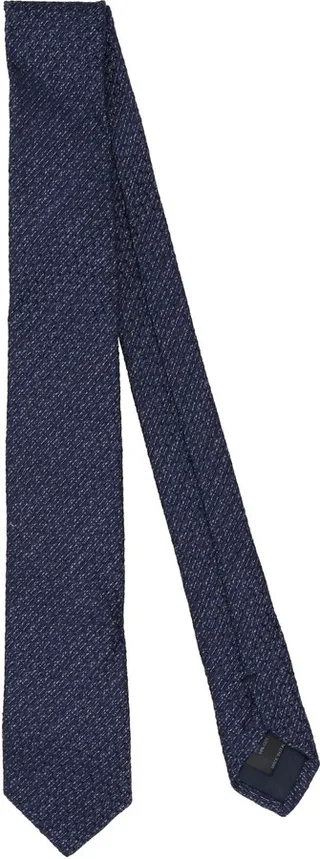 Ties & Bow Ties Midnight Blue