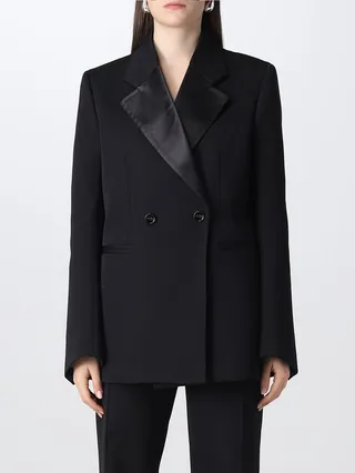 Coat woman Bottega Veneta