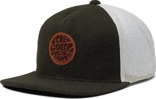 Rip Curl Premium Wetty Trucker (Forest Green) Caps