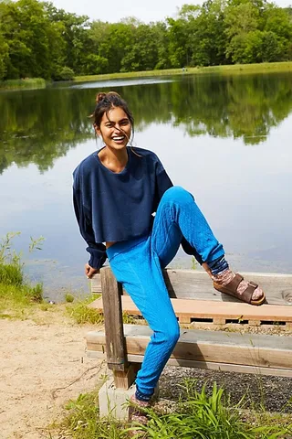 Break A Sweat Skinny Pants by FP Movement at Free People