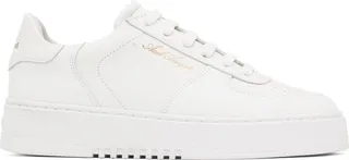 Axel Arigato White Orbit Sneakers
