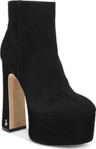 Sam Edelman Women's Eli Platform Booties