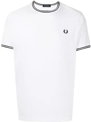 Twin Tipped cotton T-shirt