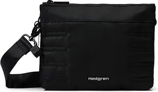 Hedgren Levitate - Sustainably Made Crossbody (Black) Handbags