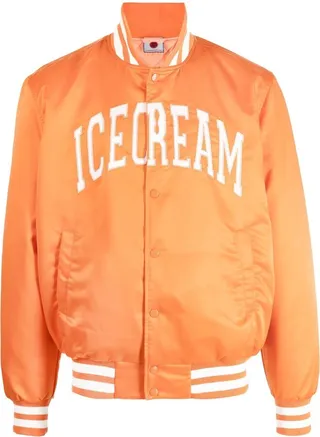 ICECREAM- Logo Bomber