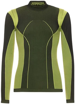 Seamless tech t-shirt