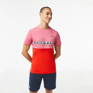 Men’s Lacoste Tennis x Daniil Medvedev Jersey T-Shirt