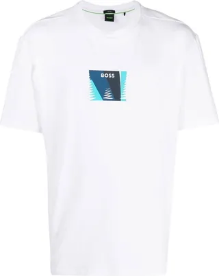 Tee 6 logo-print T-shirt