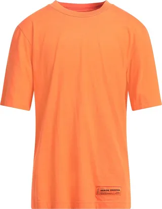T-shirt Orange
