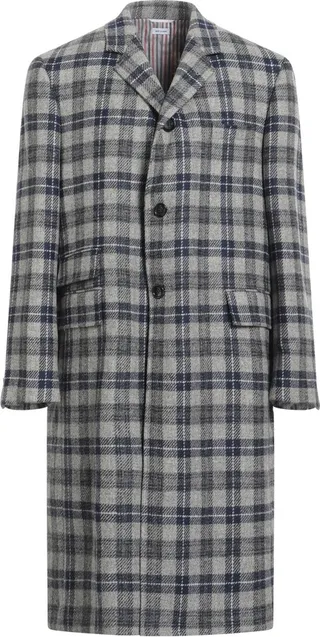 Coat Grey