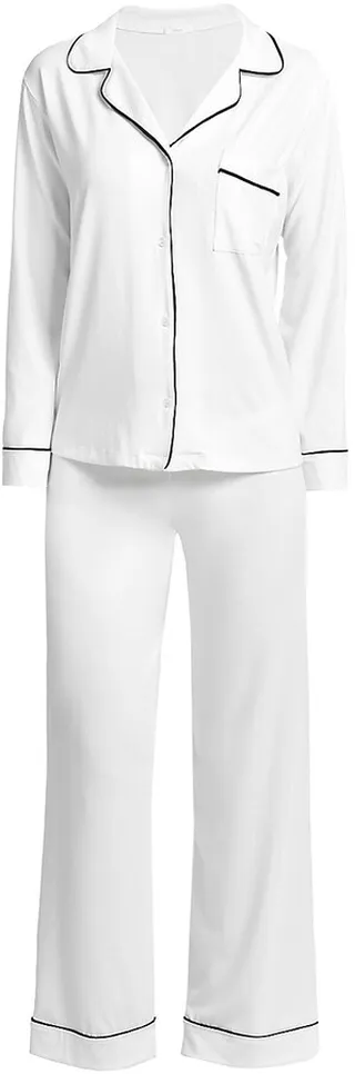 Gisele Long Pajama Set