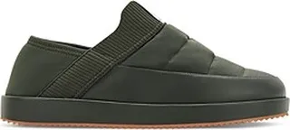 Greats Men's Nero Foster Quilted Closed Back Slip On Slippers