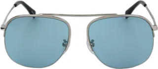 Zadig & Voltaire Round Frame Sunglasses