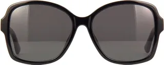 Gucci Eyewear Square Frame Sunglasses