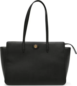 Robinson pebbled leather tote bag
