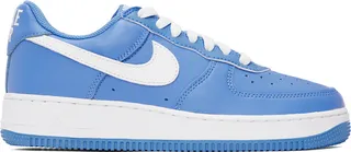 Nike Blue Air Force 1 Low Retro Sneakers
