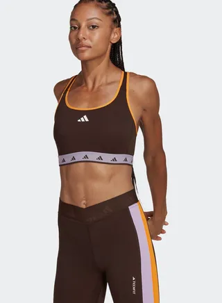 Logo Tape Bra