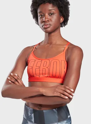 Skinny Sports Bra