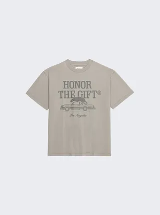 Pack Tee Grey