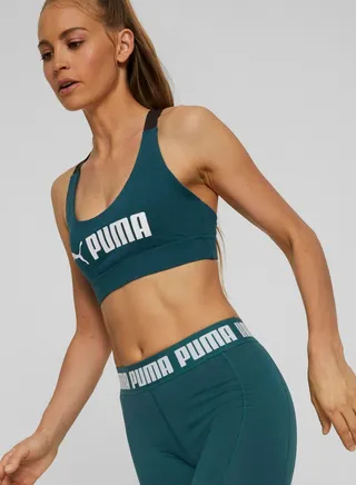 Mid Impact Fit women bra