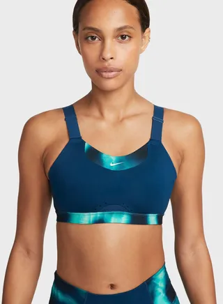 Dri-Fit Alpha Aop Bra