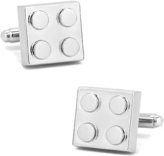 Building Block Cuff Links