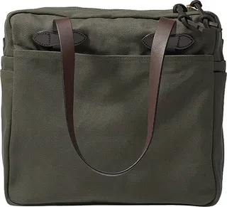 Filson Rugged Twill Tote Bag
