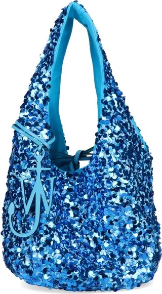 JW Anderson Sequin Embellished Tote Bags