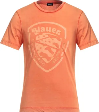 T-shirt Orange