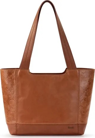 The Sak De Young Leather Tote