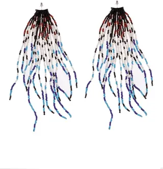 Lemaire Pearls Cascade Earrings