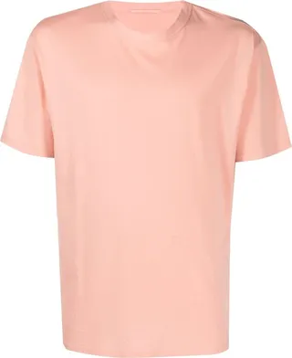 logo-patch T-shirt
