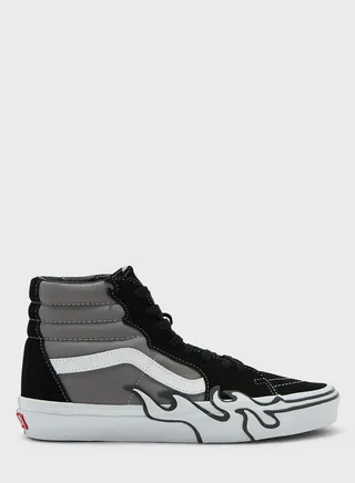 Sk8-Hi Flame