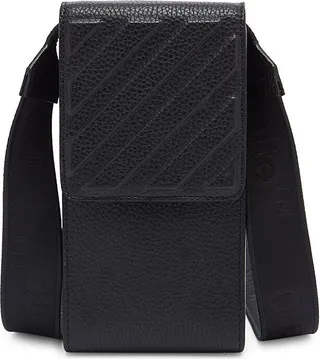 Crossbody Binder Phone Holder
