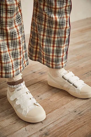 Gola Coastra 3-Strap Sneakers by Gola at Free People