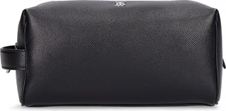 Logo toiletry bag