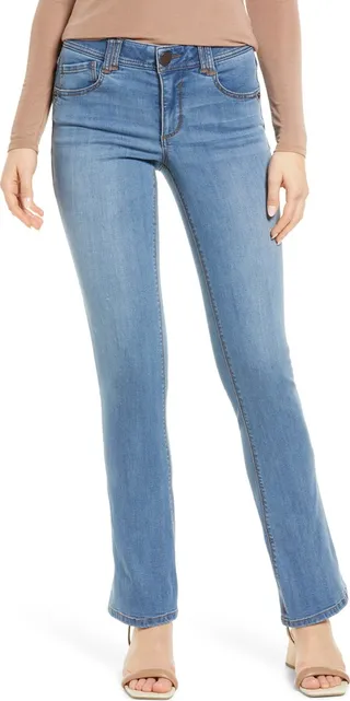 'Ab'Solution Itty Bitty Bootcut Jeans