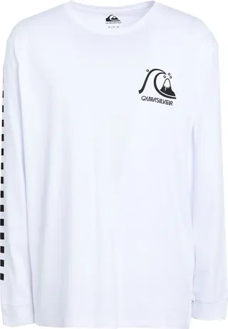 Qs T-shirt The Original Ls Tee T-shirt White