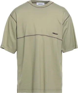 T-shirt Military Green