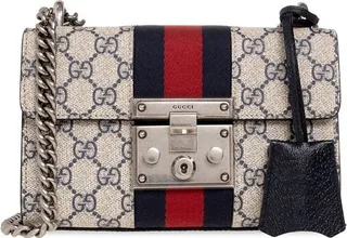Gucci Padlock Small Shoulder Bag