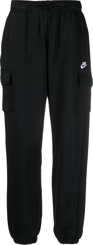 Cargo-Pocket Track Pants