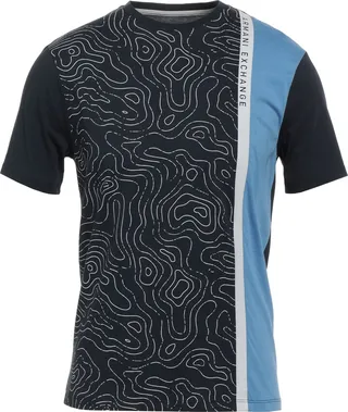 T-shirt Midnight Blue