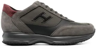 Interactive low-top sneakers