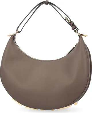 Fendi Fendigraphy Small Shoulder Bag