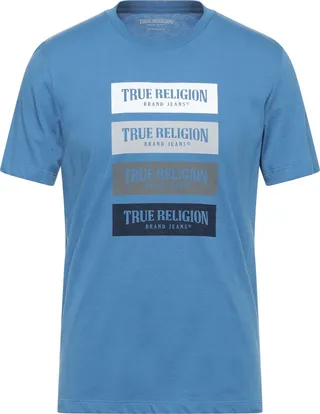 T-shirt Pastel Blue